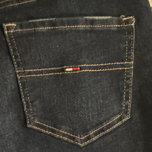 Tommy jeans Women's Dark Blue Jeans - Picture 6 of 7